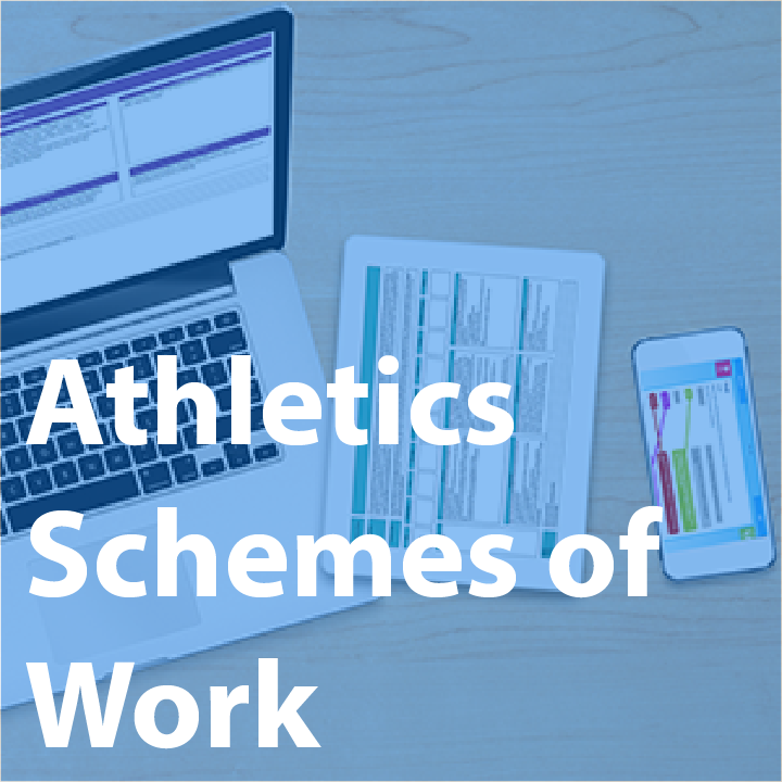 Athletic Scheme of Work
